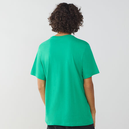 NIKE TEE SHIRT CLUB VERT HOMME