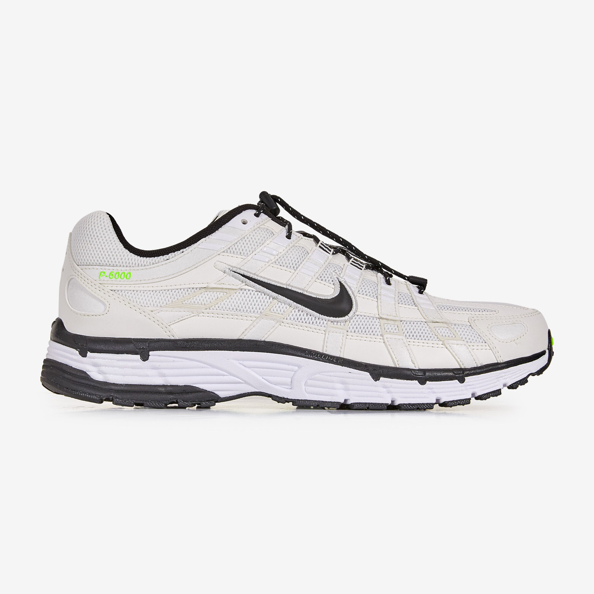 Nike p shop 6000 black mens