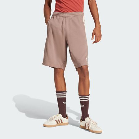 ADIDAS ORIGINALS Adicolor 3-Stripes Shorts Trace Brown MEN