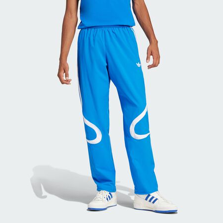 ADIDAS ORIGINALS PANT JOGGER TEAMGEIST BLUE/WHITE MEN