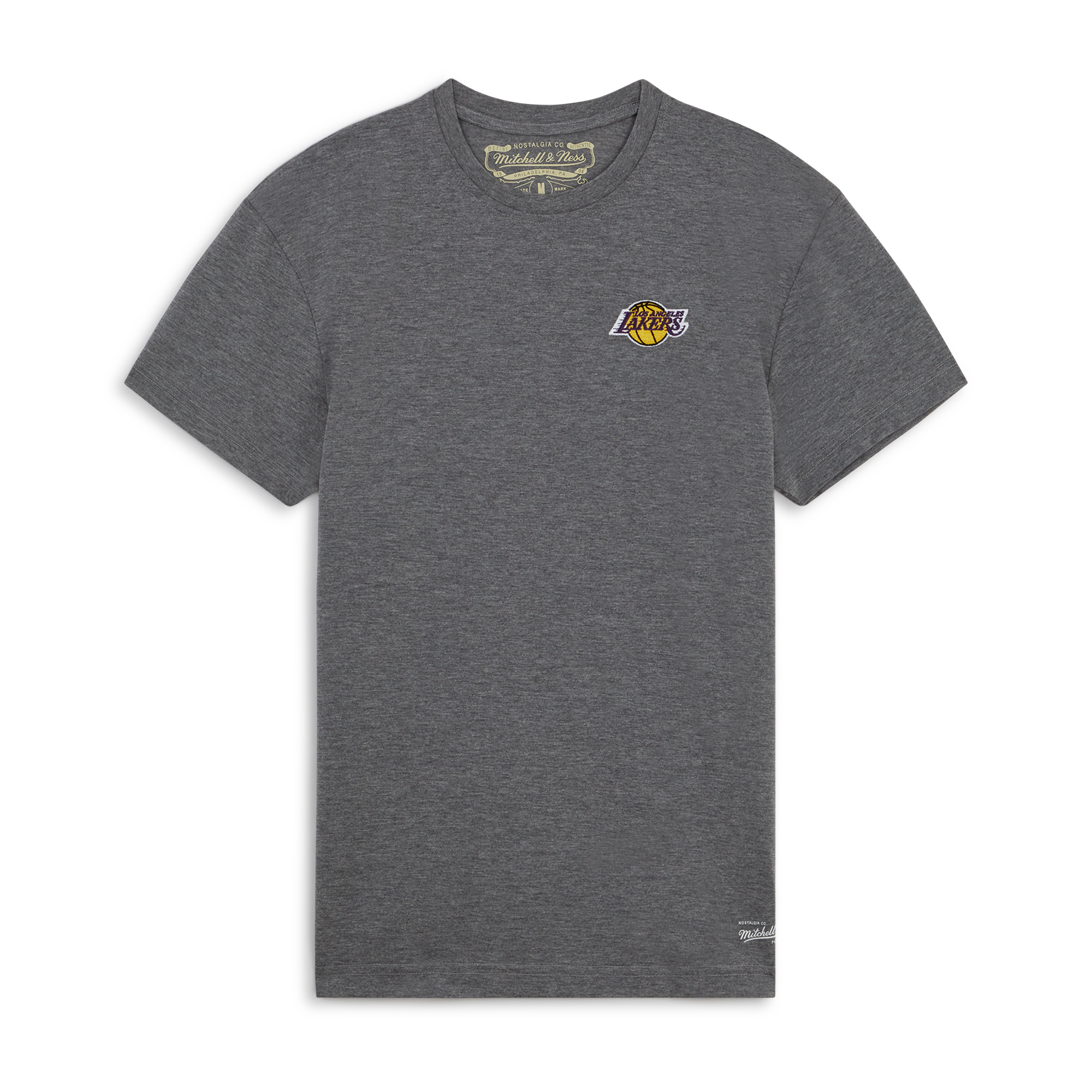 Tee shirt lakers courir Outlet
