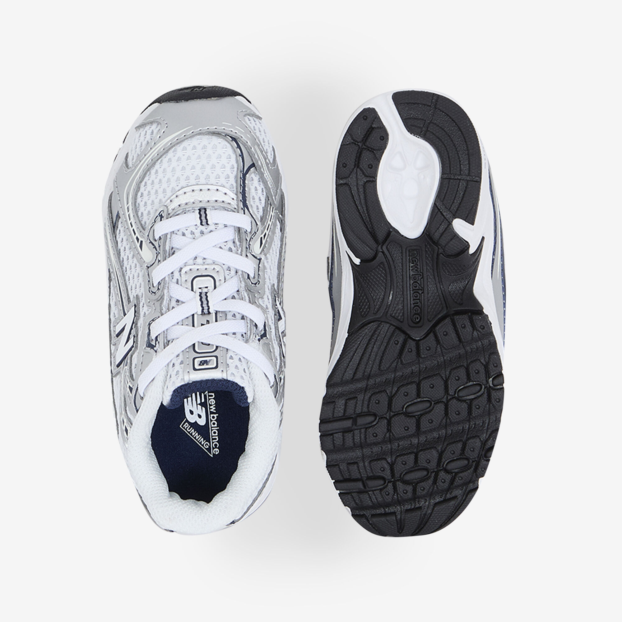 Baskets enfant New Balance IZ740 - vue 3