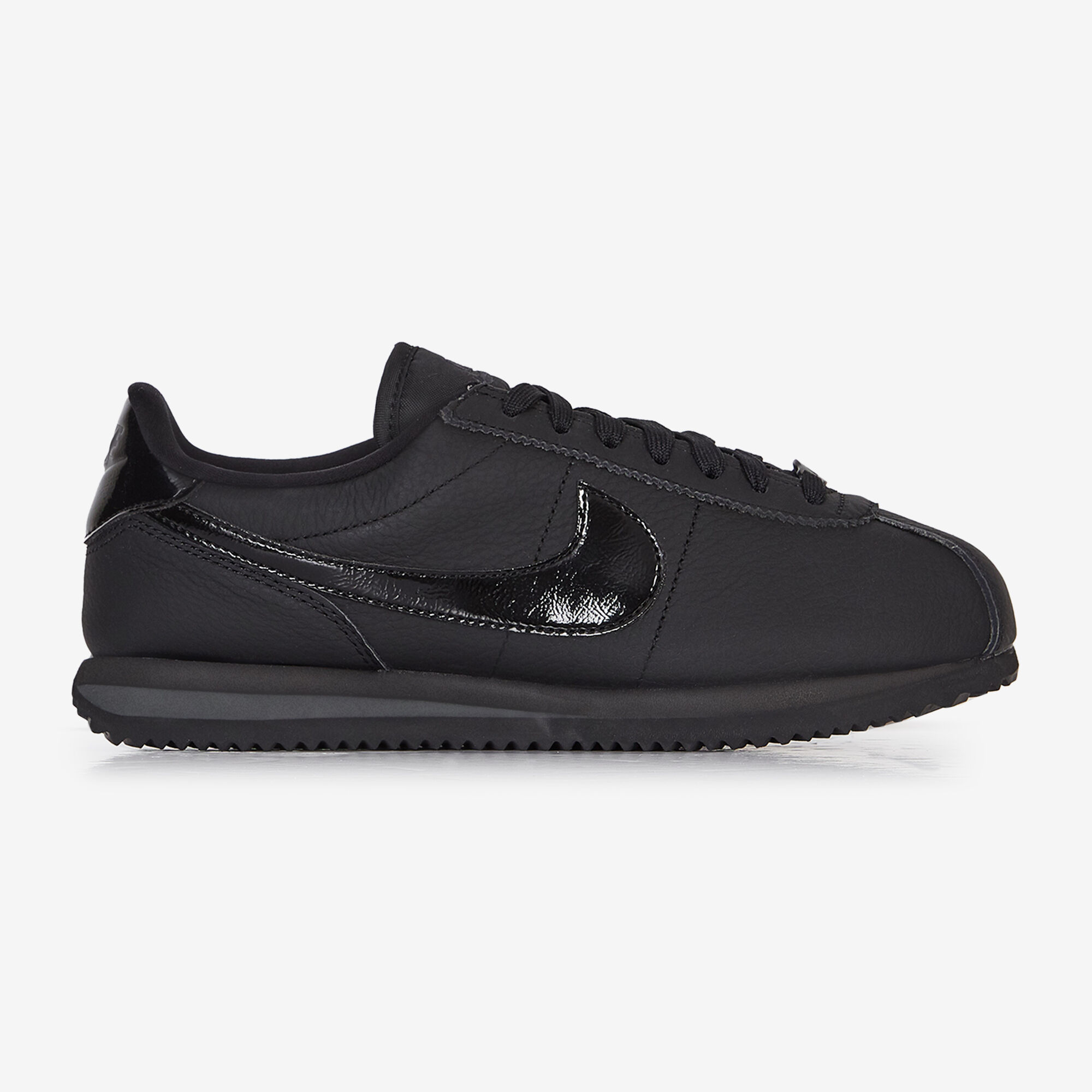 Nike cortez noir top