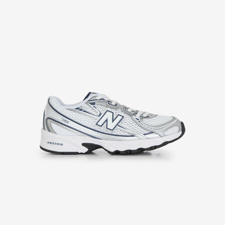 NEW BALANCE 740 740 EL BLANC/MARINE CADET