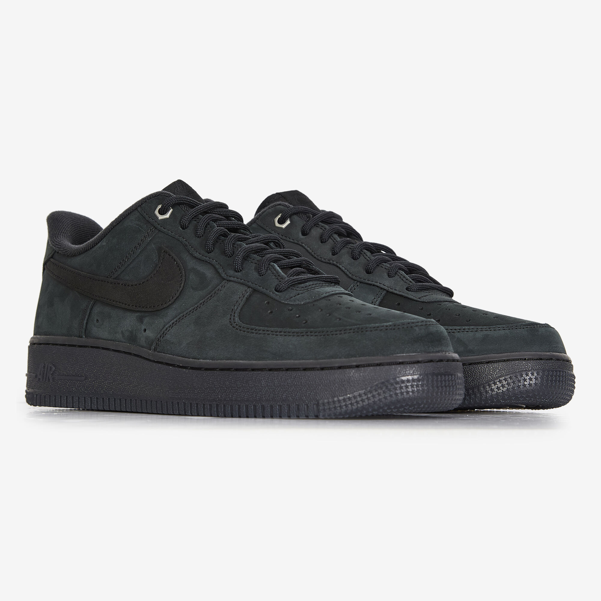 Air Force 1 Low Nubuck - vue 6
