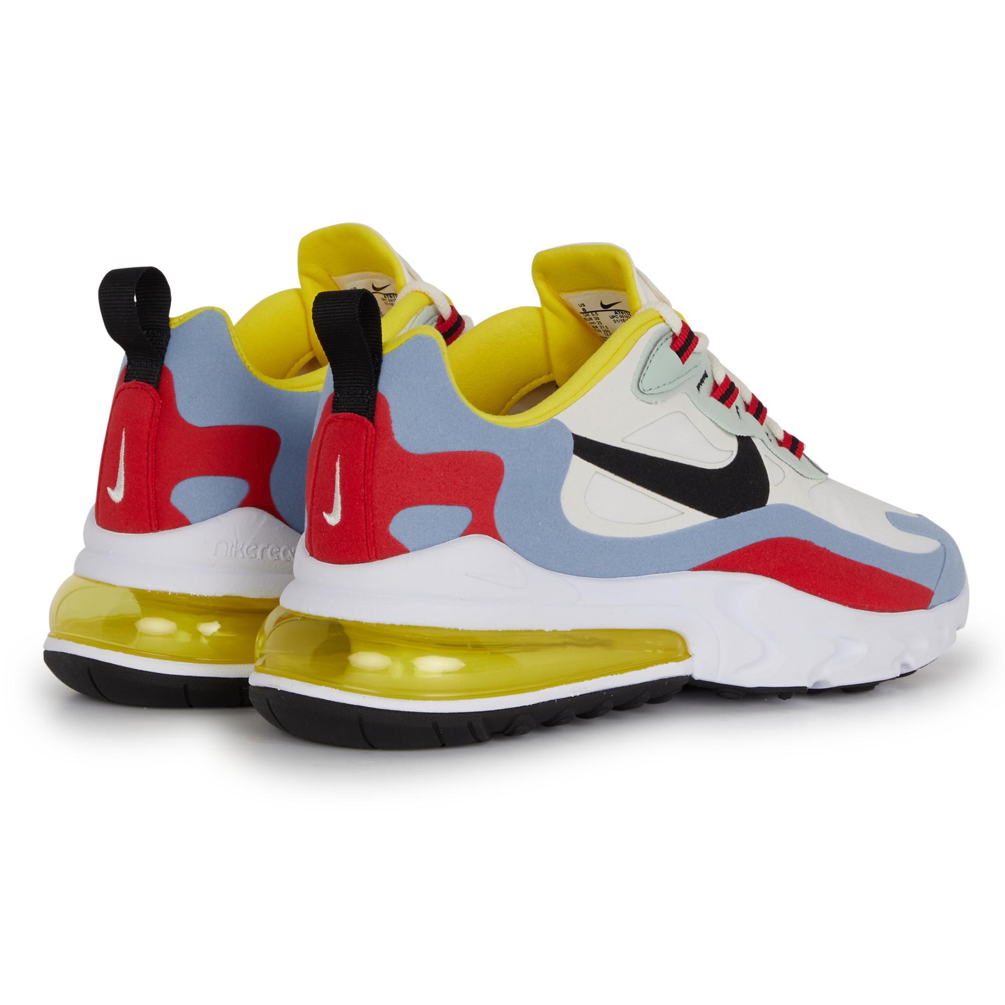 nike 270 react courir