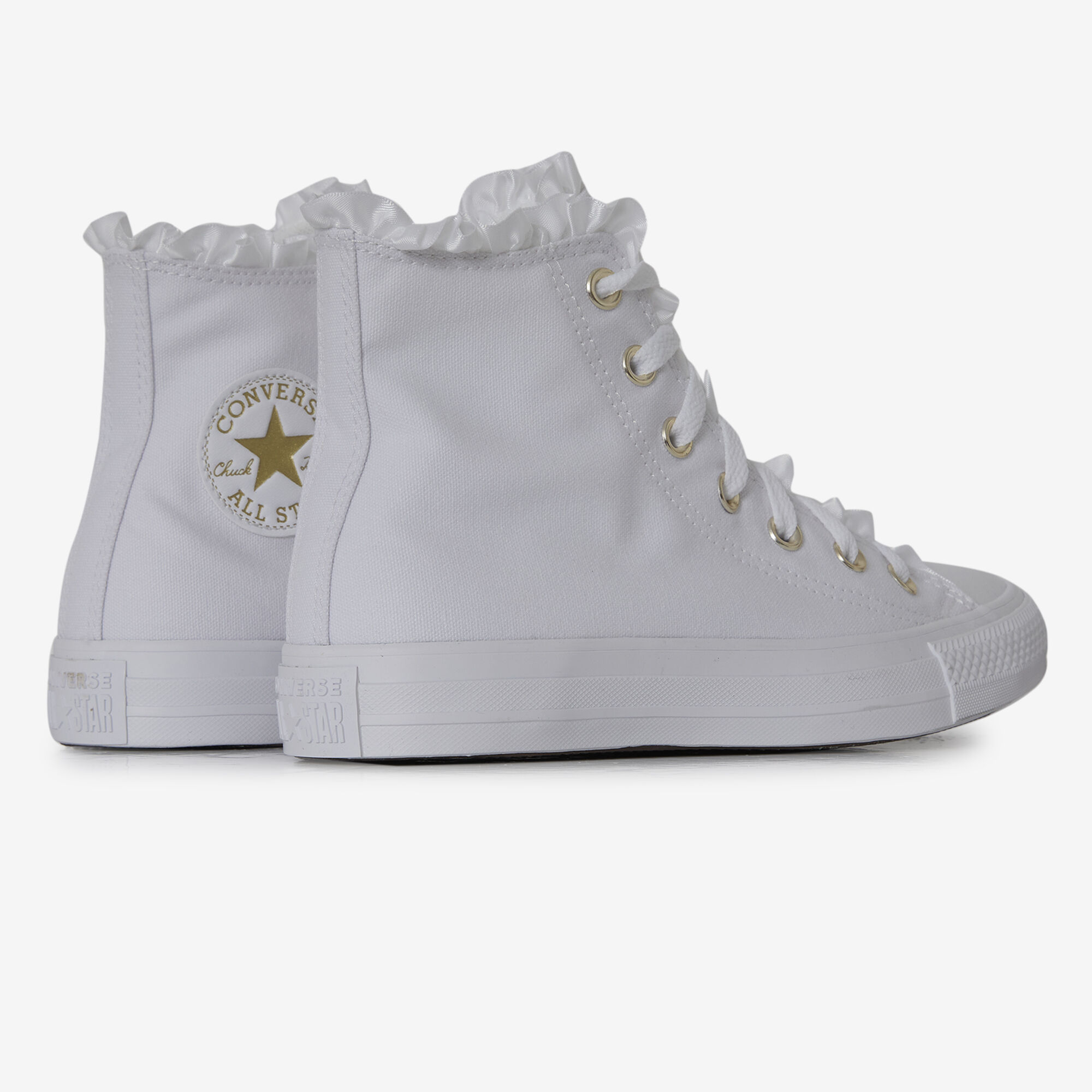 Ctas Hi Lace - vue 4