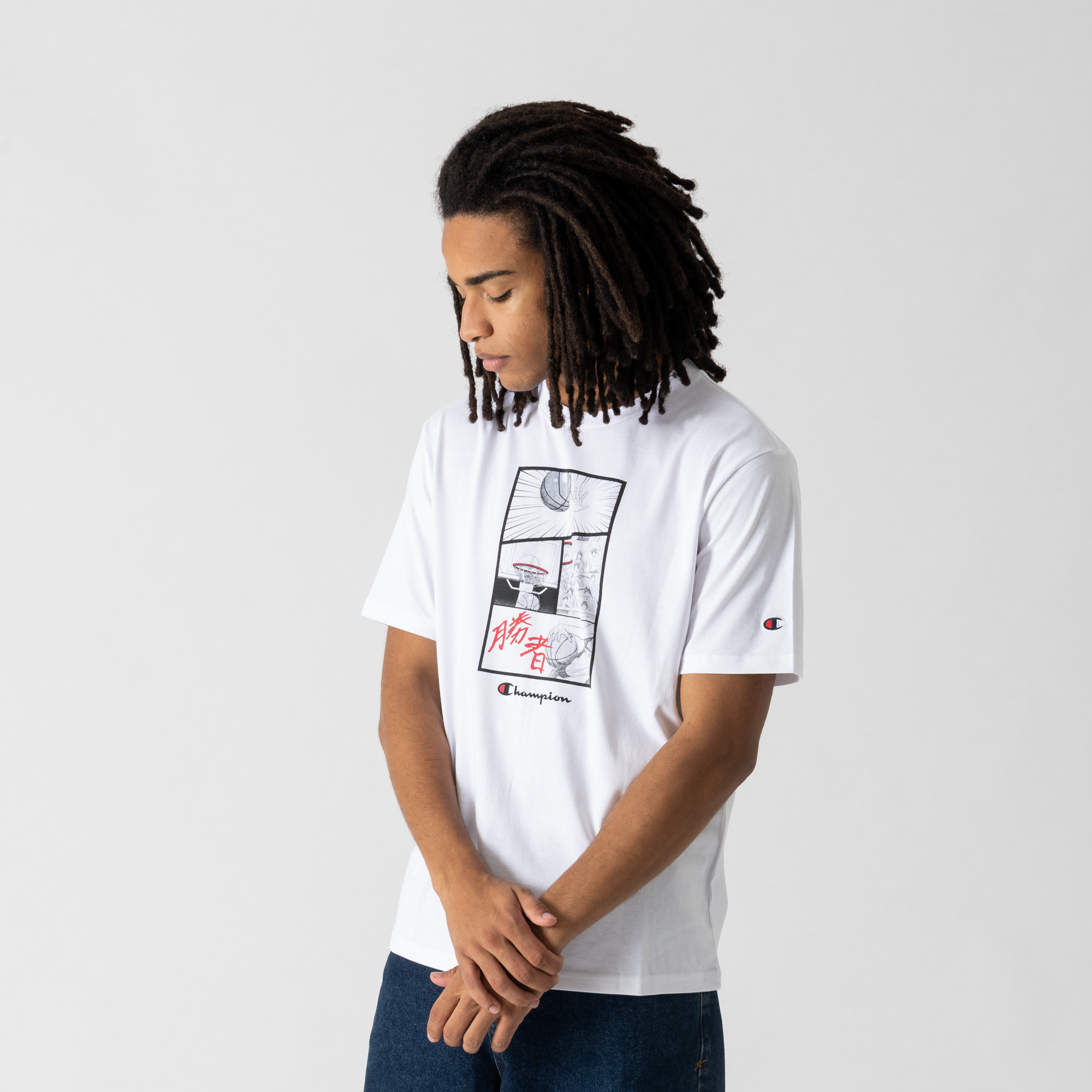 manga t shirt