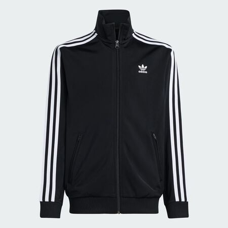 ADIDAS ORIGINALS Adicolor Firebird Top Kids Black TODDLERS