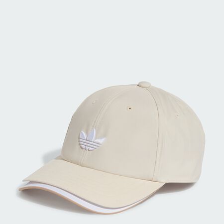 ADIDAS ORIGINALS Casquette double visière Wonder White MIXTE