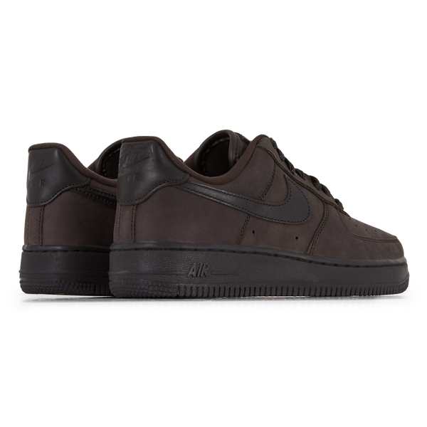 NIKE AIR FORCE 1 LOW PRM MARRON SNEAKERS FEMME Courir