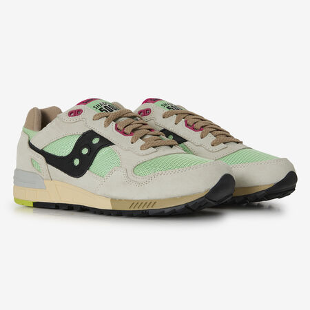 SAUCONY SHADOW 5000 VERT HOMME