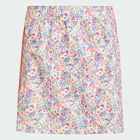 ADIDAS ORIGINALS adidas Originals x Liberty London Skirt Kids Cloud White / Multicolor JUNIOR