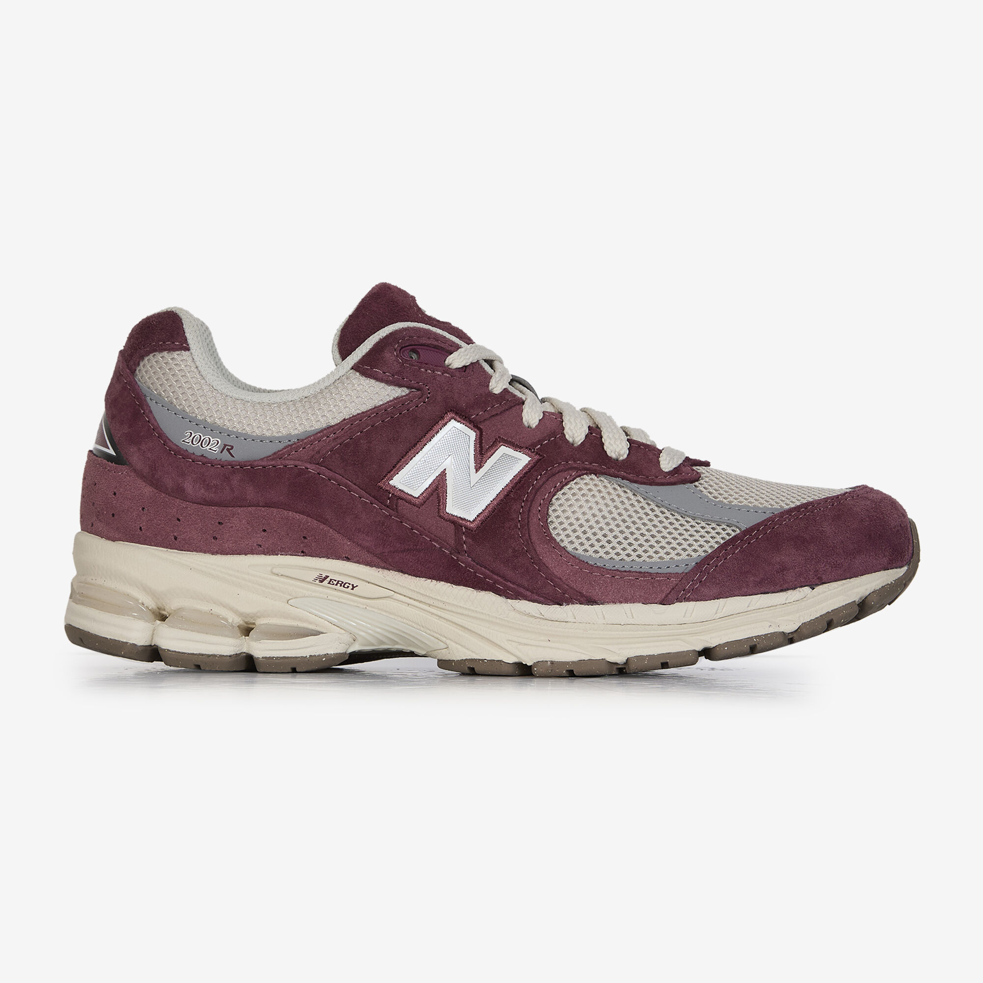 NEW BALANCE 2002R BURGUNDY - SNEAKERS MEN | Courir.com