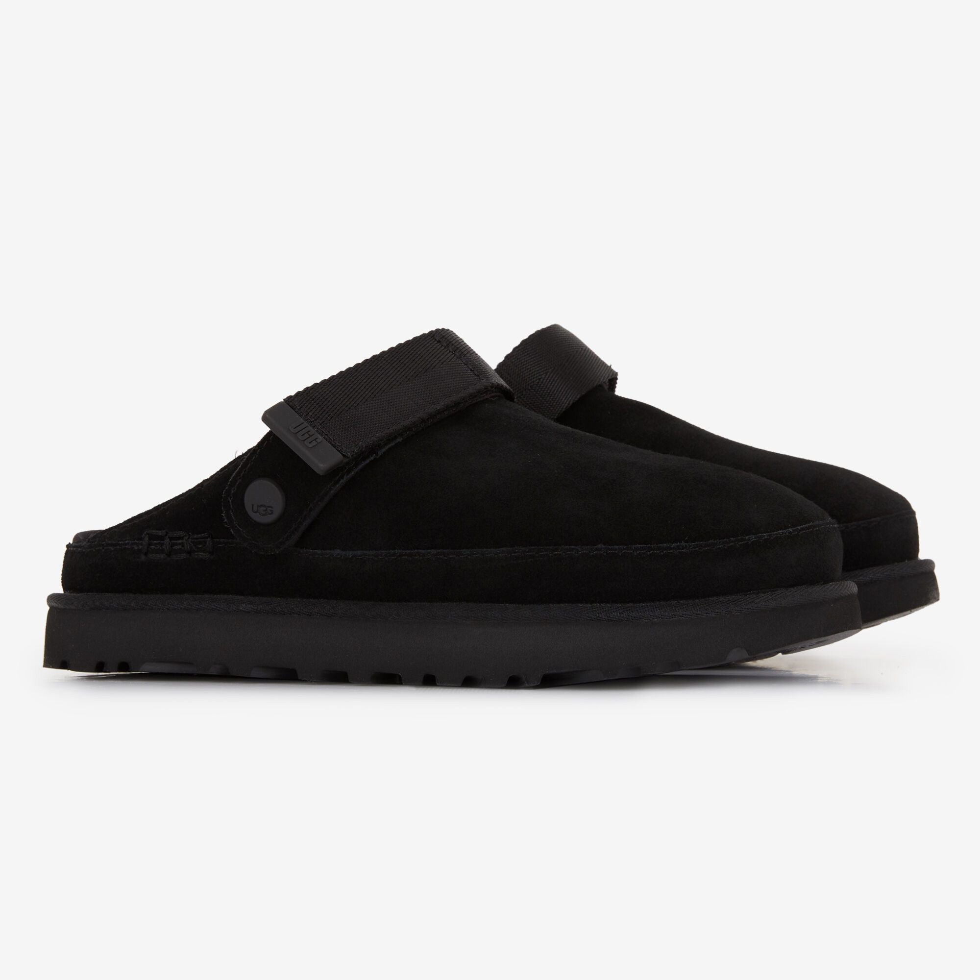 Goldenstar Clog  Noir