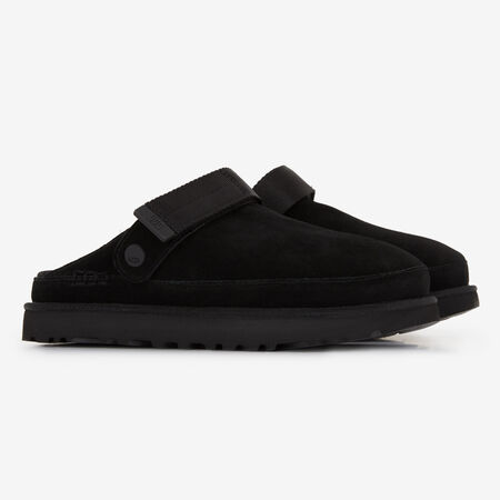 UGG GOLDENSTAR CLOG BLACK WOMEN