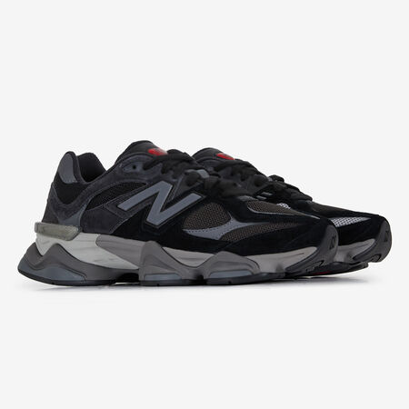 NEW BALANCE 9060 9060 BLACK/BEIGE MEN