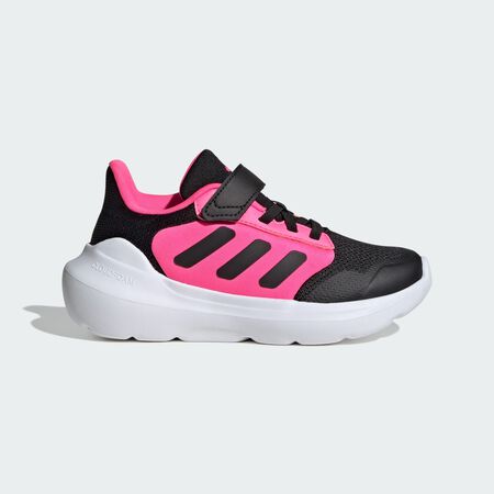 ADIDAS SPORTSWEAR Tensaur Run 2.0 Shoes Kids Core Black / Core Black / Lucid Pink BABIES