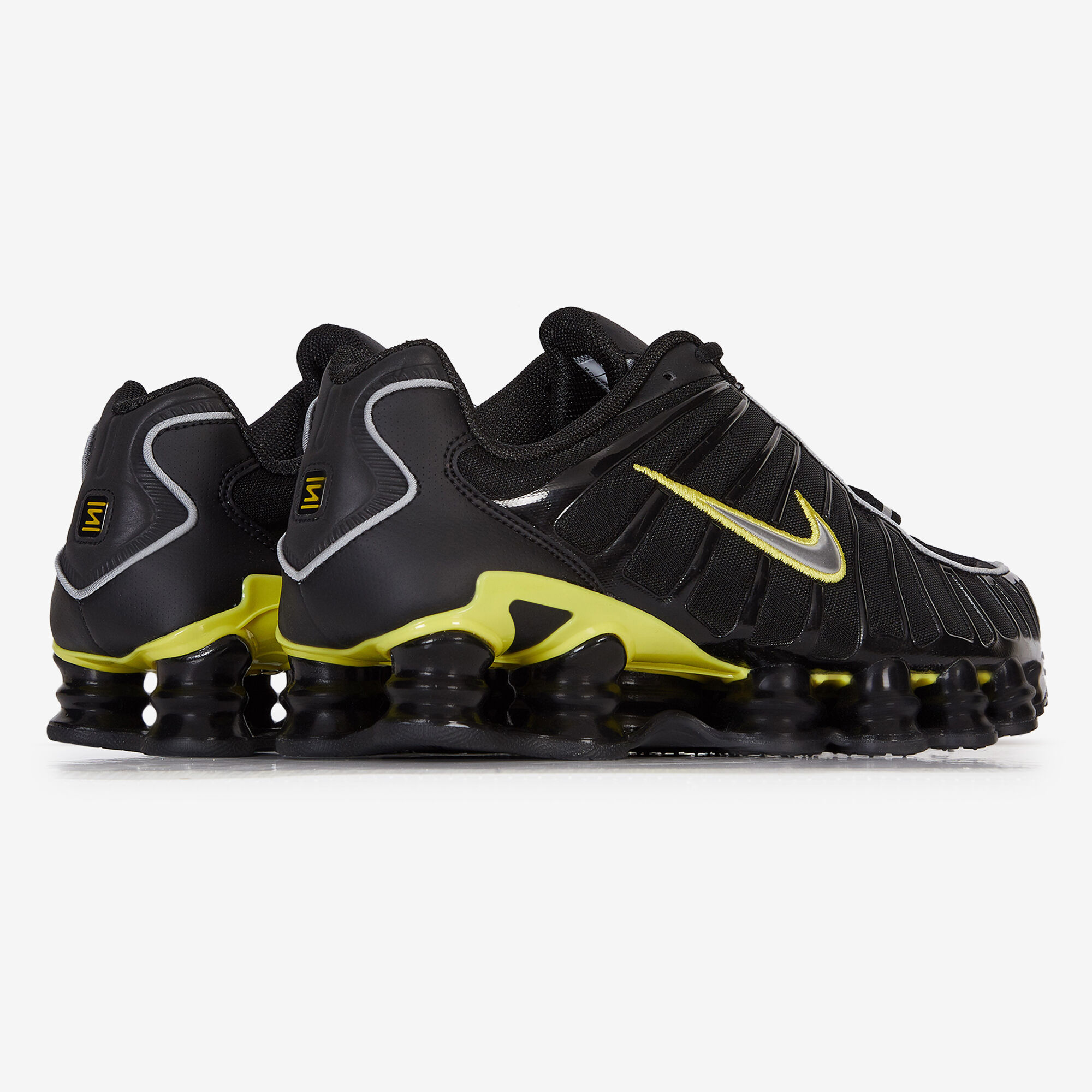 Shox Tl  Noir/jaune