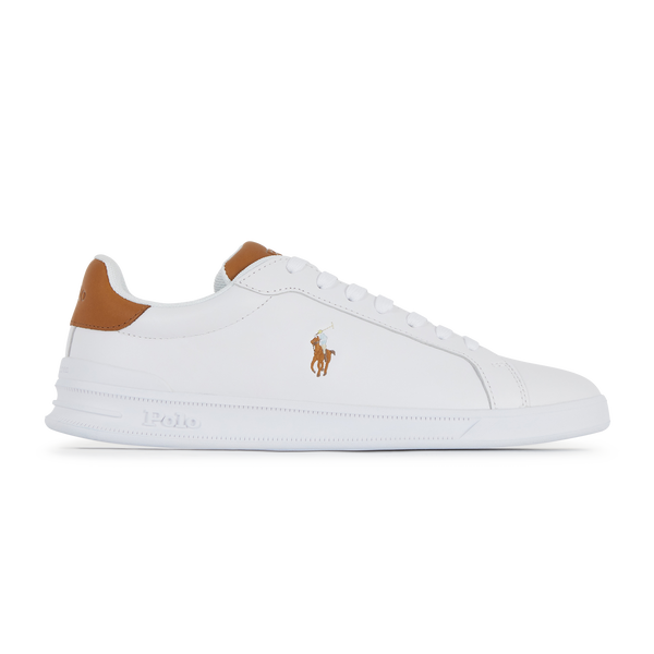 Chaussure ralph discount lauren blanche