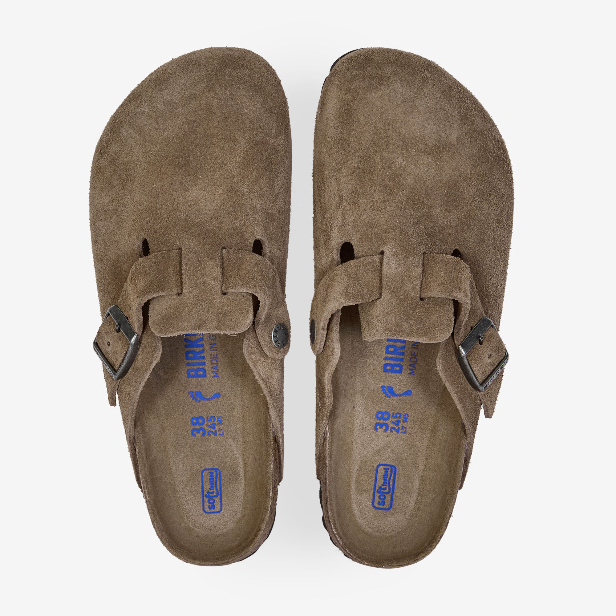 値下 新品　BIRKENSTOCK DARK BROWN 26.0 値下 新品 BIRKENSTOCK DARK BROWN 26.0