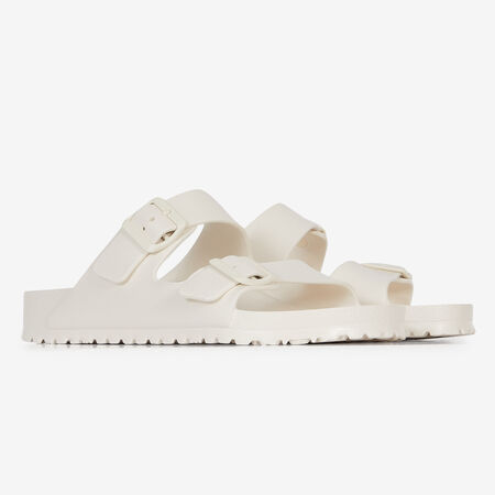 BIRKENSTOCK arizona ARIZONA EVA EGGSHELL ECRU HOMME