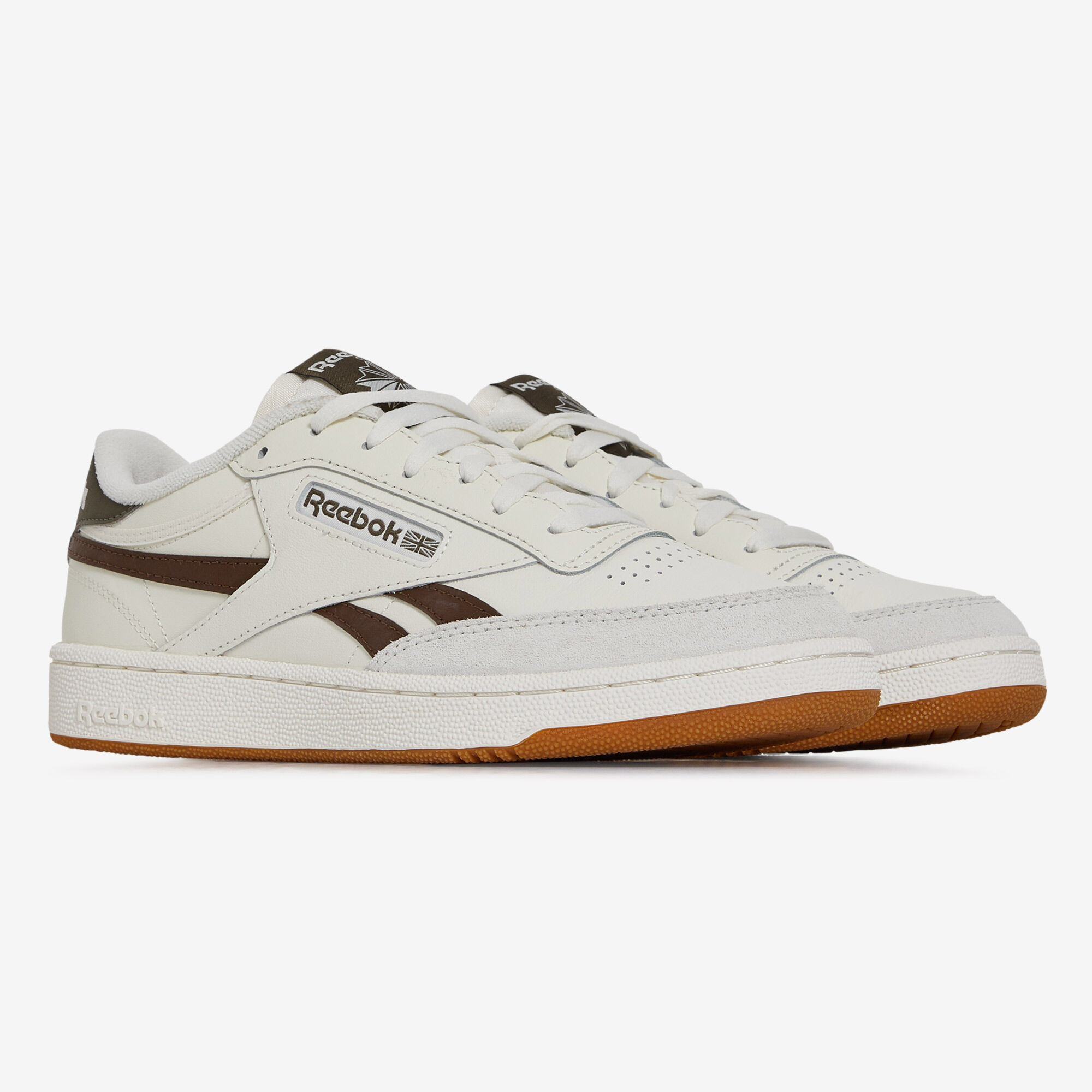 Veste reebok enfant kaki top