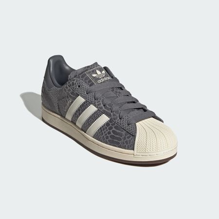 ADIDAS ORIGINALS Chaussure Superstar&nbsp;II Grey Four / Core White / Cream White MIXTE