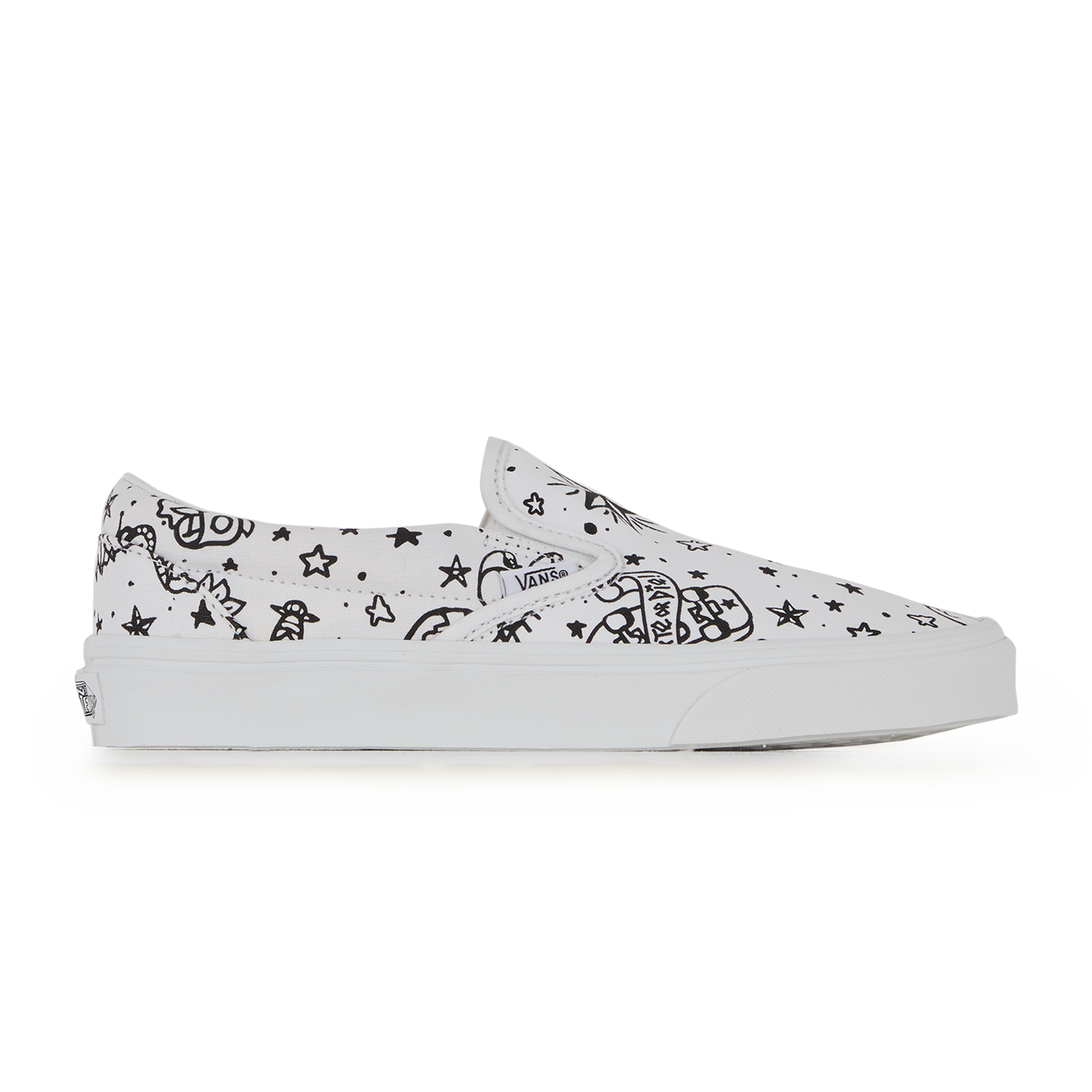 superstar slip on 2017 femme