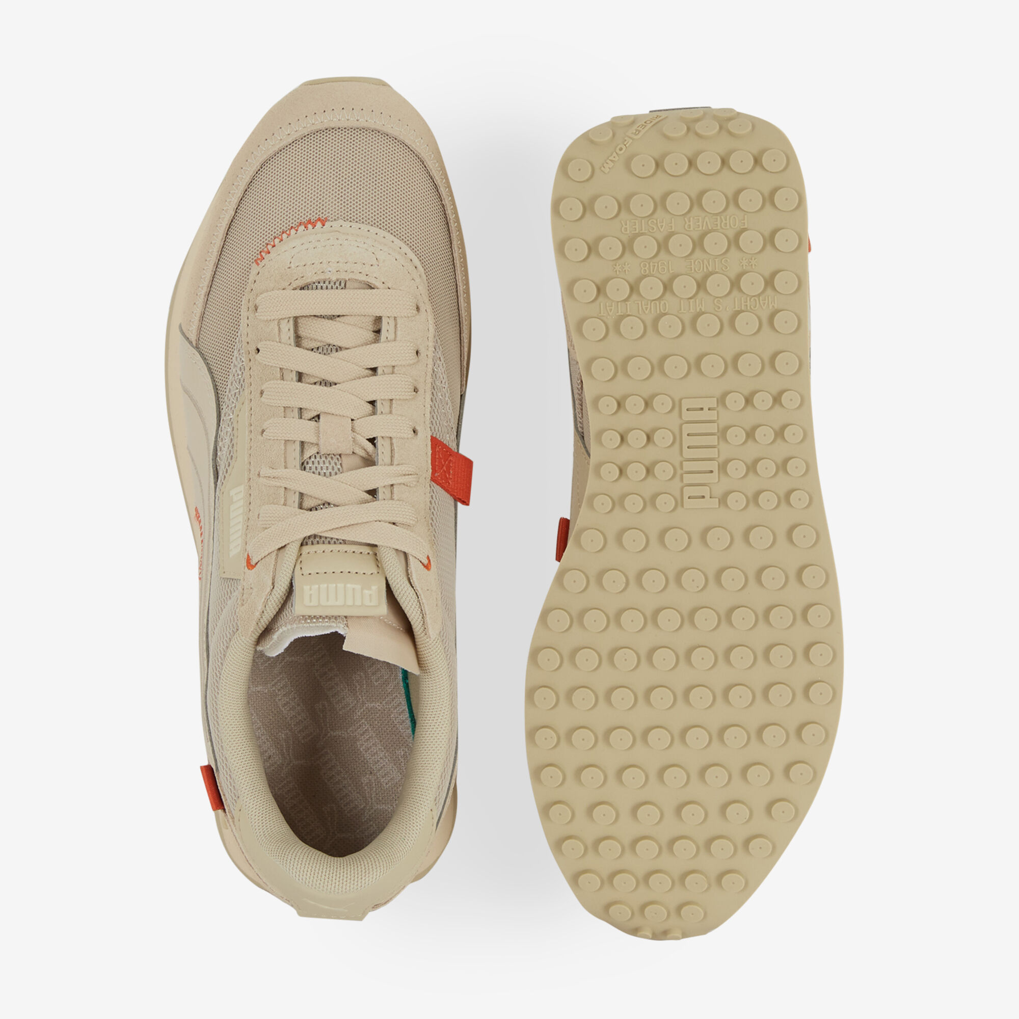 Puma deals rider courir