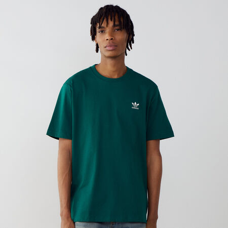 TEE SHIRT ESSENTIAL : VERT