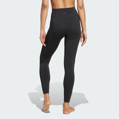 ADIDAS PERFORMANCE Legging 7/8 All Me Black / Black FEMME