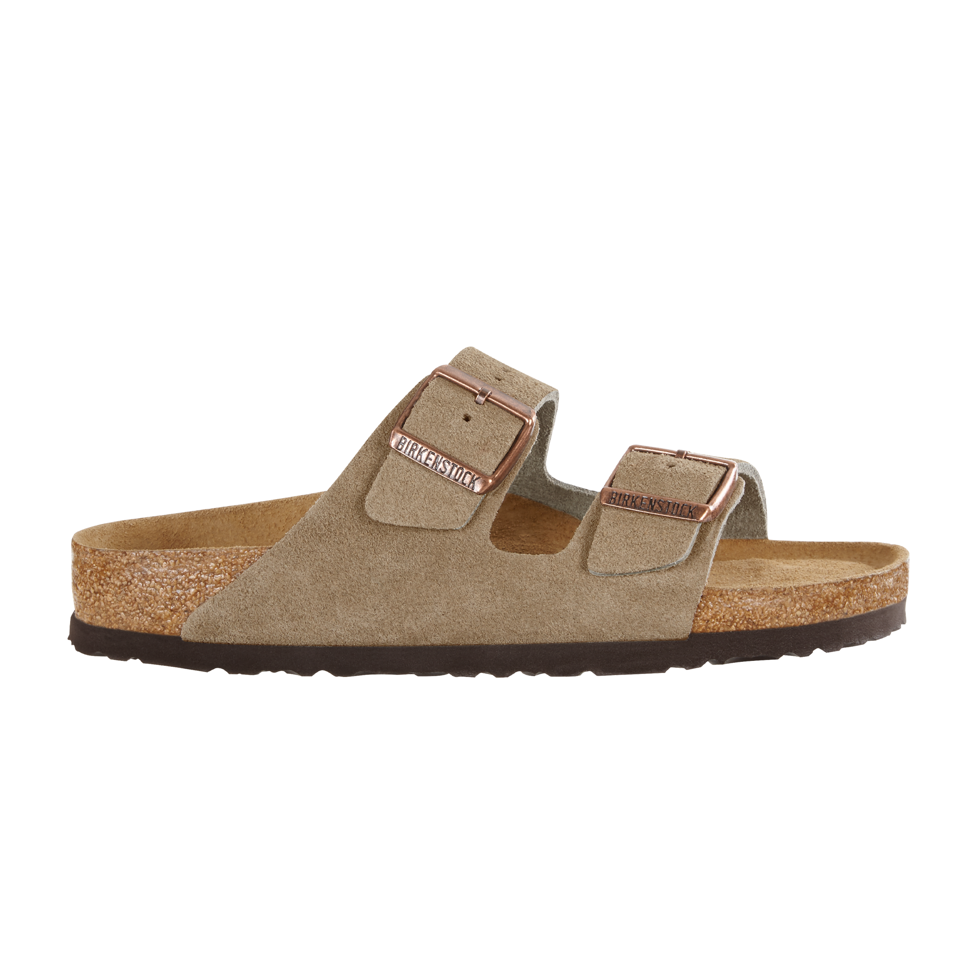 Arizona Suede Taupe Beige