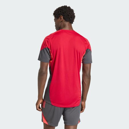 ADIDAS PERFORMANCE Liverpool FC Tiro 25 Competition Training Jersey Strawberry Red MEN