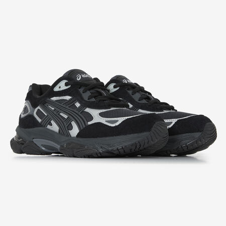 ASICS gel-nyc GEL-NYC 2.0 NOIR/ARGENT FEMME