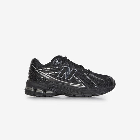 NEW BALANCE 1906 1906 BLACK/SILVER TODDLERS