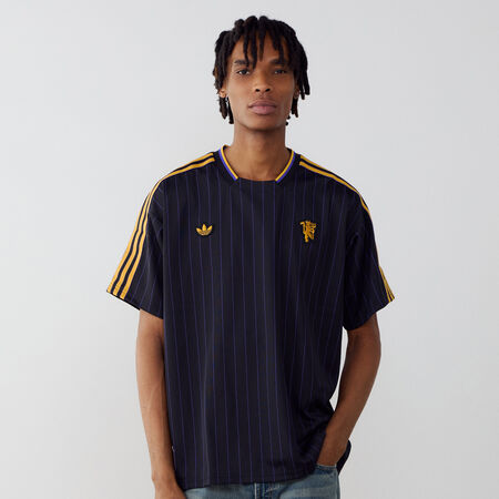 ADIDAS ORIGINALS MAILLOT MUFC ICON BLACK MEN