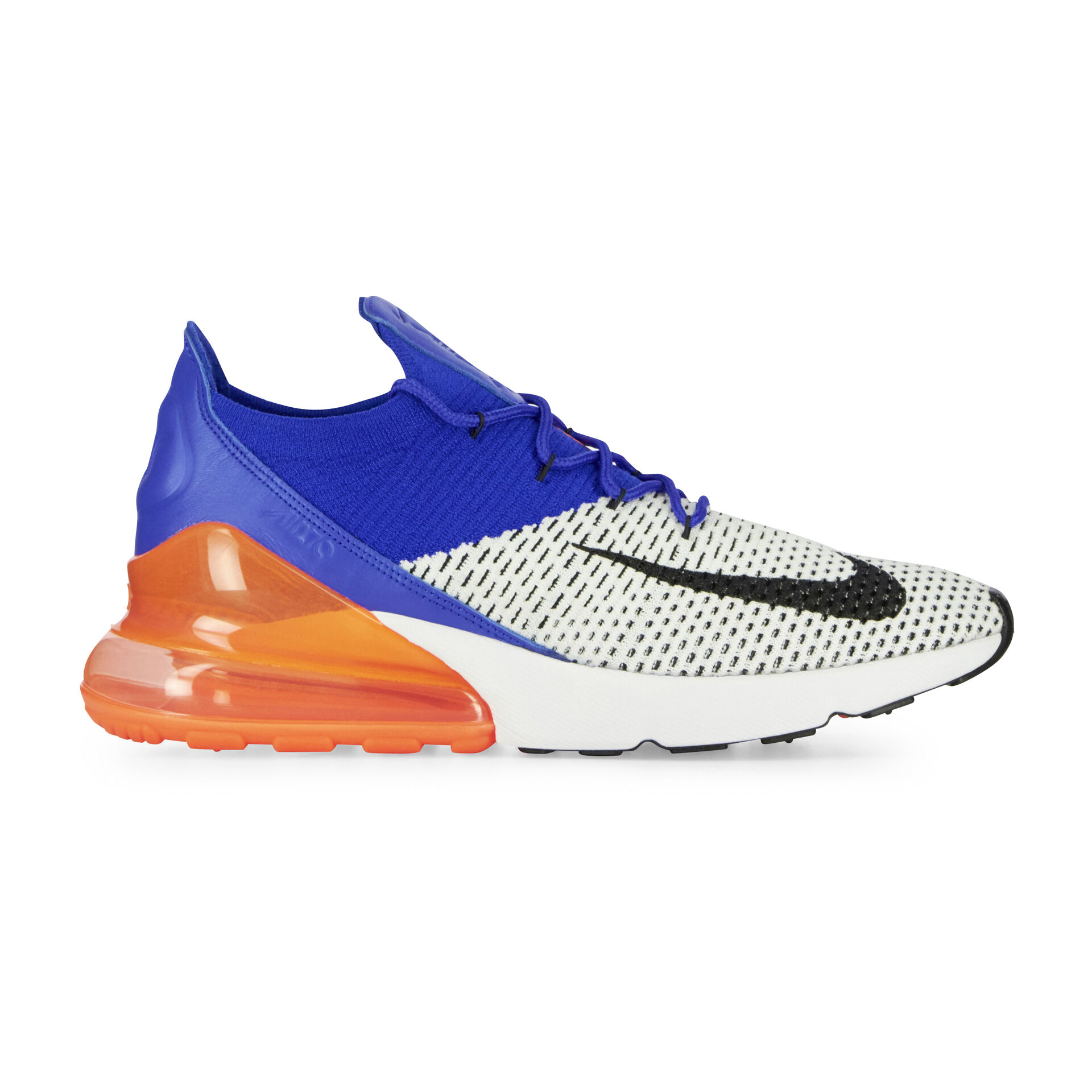 Nike Air max 270 flyknit Bleu Bleu Courir Nike Air Air Nike max 270 flyknit Bleu Bleu Courir 066ce6