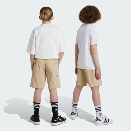 ADIDAS ORIGINALS Short Cargo Enfants Magic Beige JUNIOR