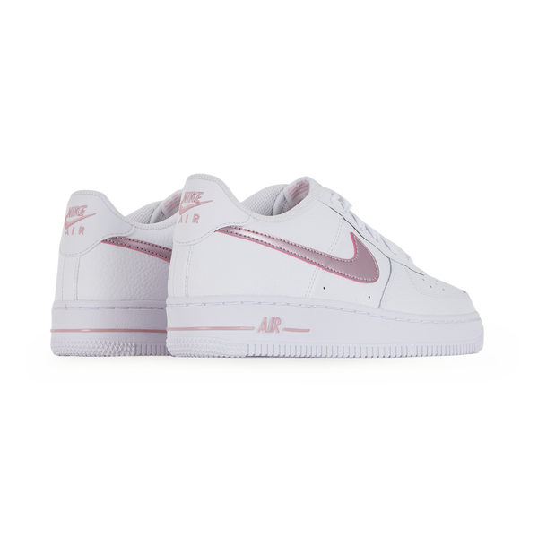 Air force one rose et grise Clearance