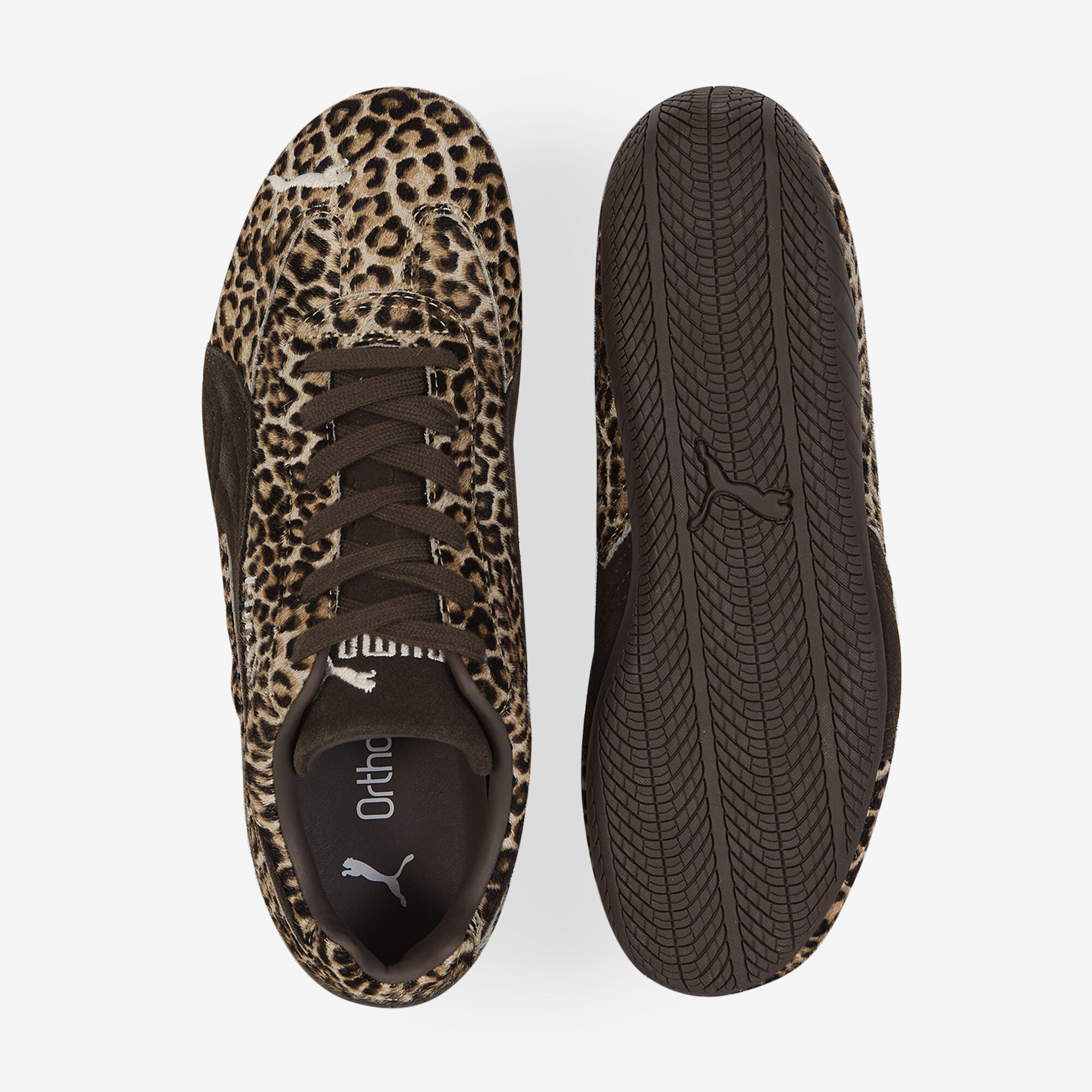 PUMA Sneakers Speedcat Wild Femme Chaussures Warm - vue 10