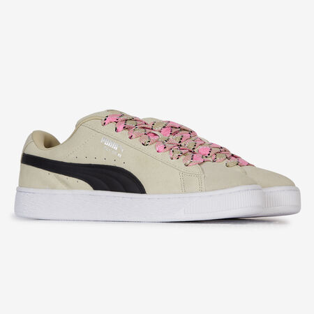 PUMA suede SUEDE XL BEIGE/BLACK WOMEN