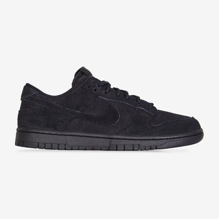 NIKE dunk DUNK LOW BLACK MEN
