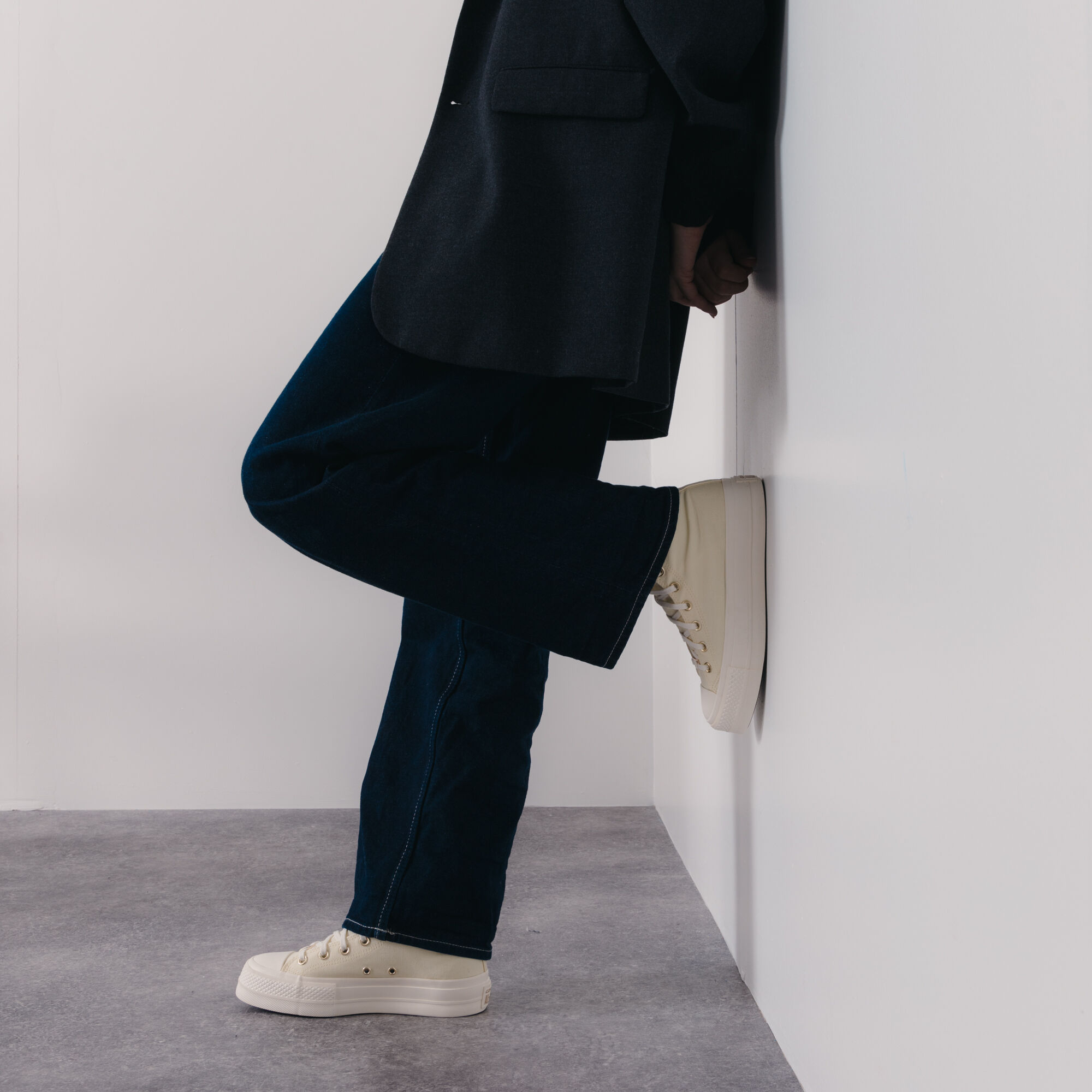 converse all star lift hi platform femme