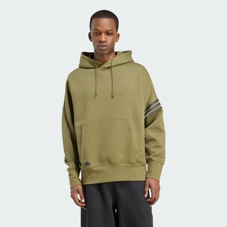 Neuclassics Hoodie : Focus Olive