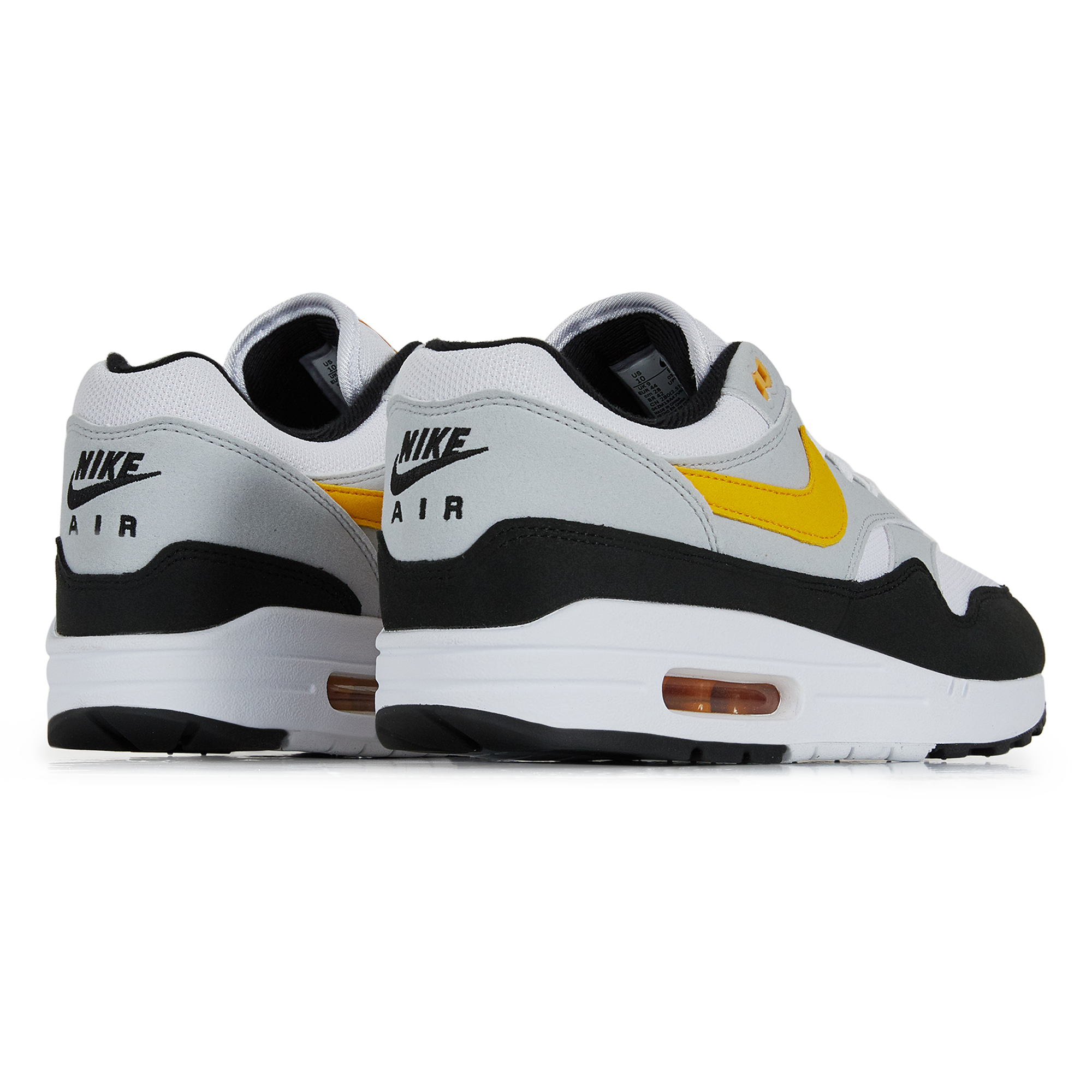 nike air max 2017 jaune