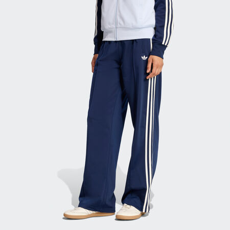 ADIDAS ORIGINALS FIREBIRD LOOSE TRACK PANTS Night Indigo / Off White WOMEN