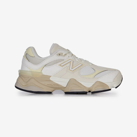 NEW BALANCE 9060 9060 BEIGE/YELLOW JUNIOR