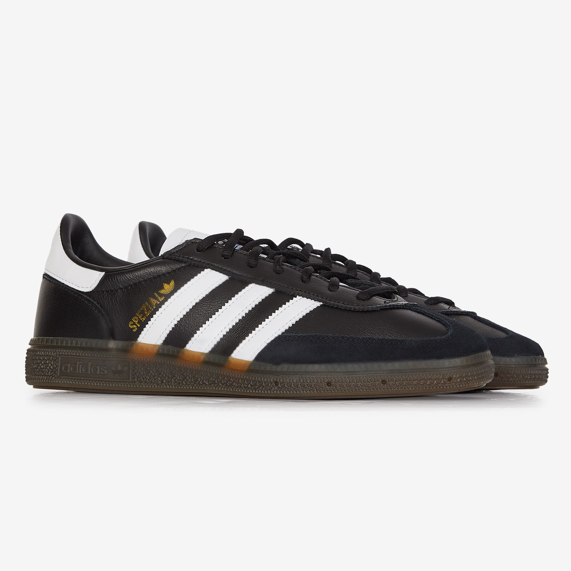 Handball Spezial Leather  Noir/blanc