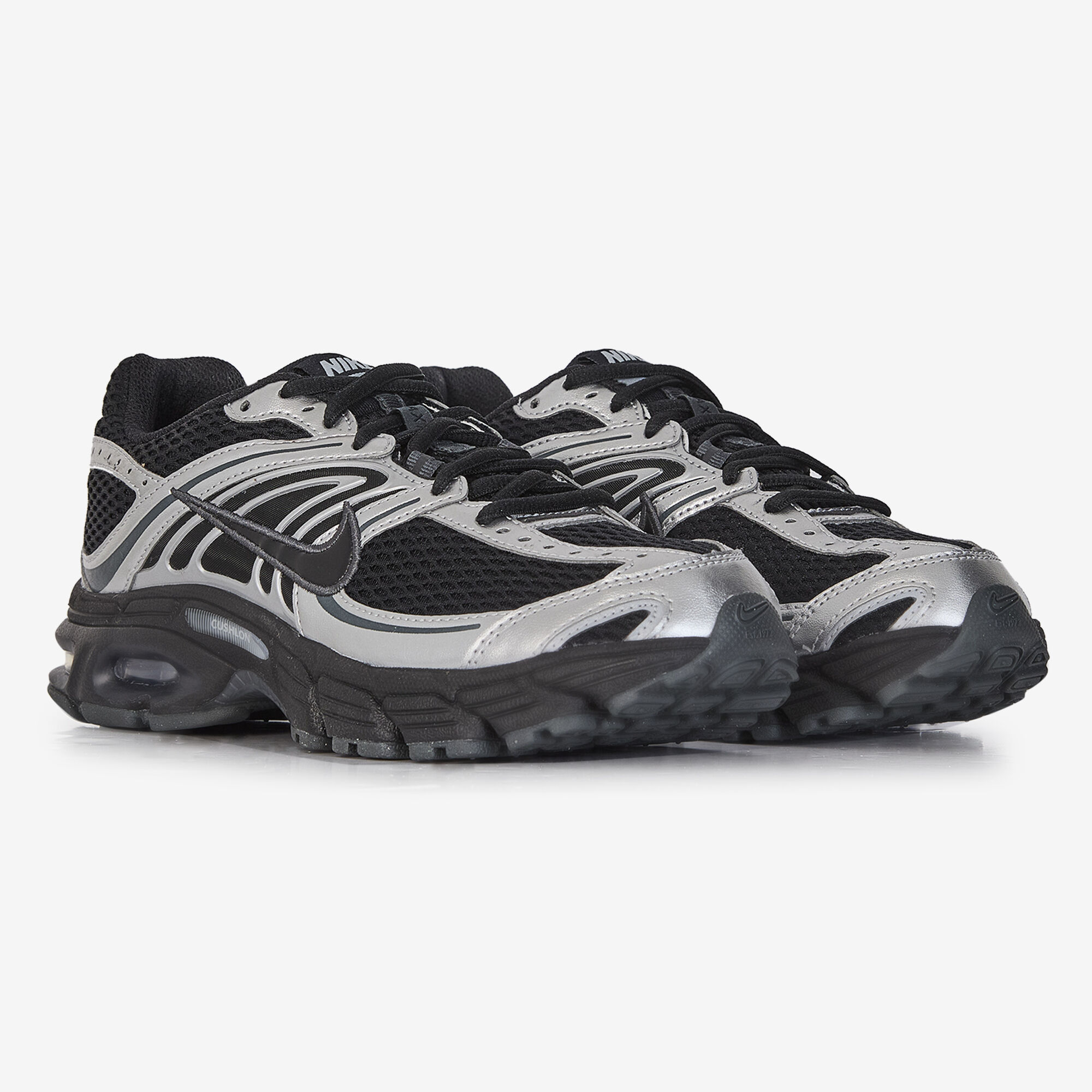 Air Max Moto 2k  Noir/argent